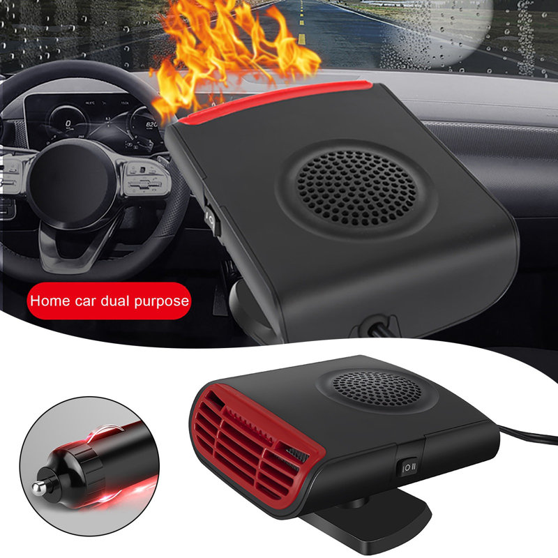 Automotive Supplies Defrosting Car Heater Comes With Aromatherapy Car Heater