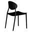 Eilonwy Stacking Patio Dining Side Chair-1848589002