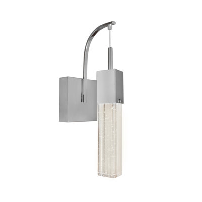 Appliquee à bras 1 lumières Diphda