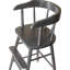 Fauteuil blanc pour enfant Whitewood Industries-1096995227