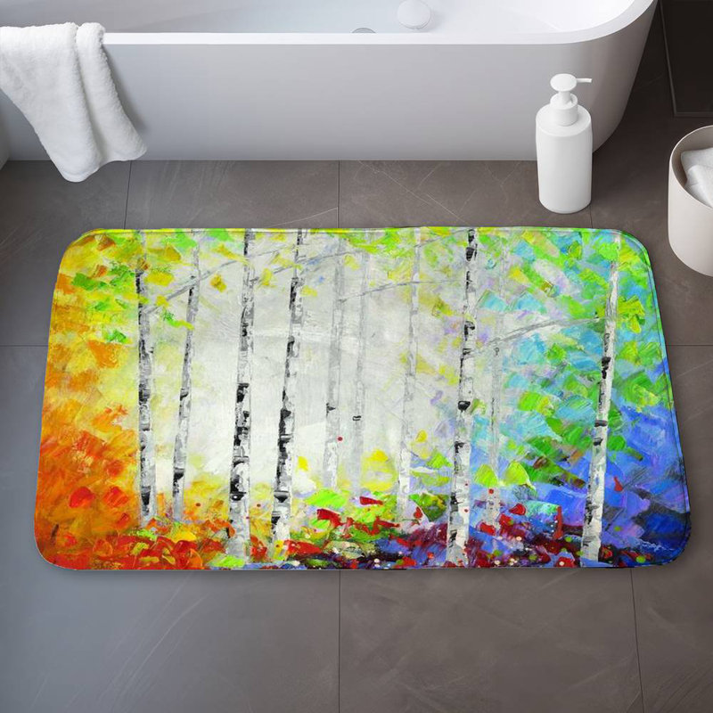 Fiden Non-Slip Bath Mat