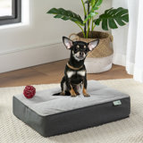 Orthopedic Polyester Pet Bed
