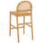Ottavia Rattan Counter Stool-457340079