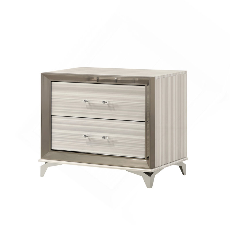 Storage Nightstand