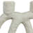11.37'' H Polyresin Tabletop Candelabra