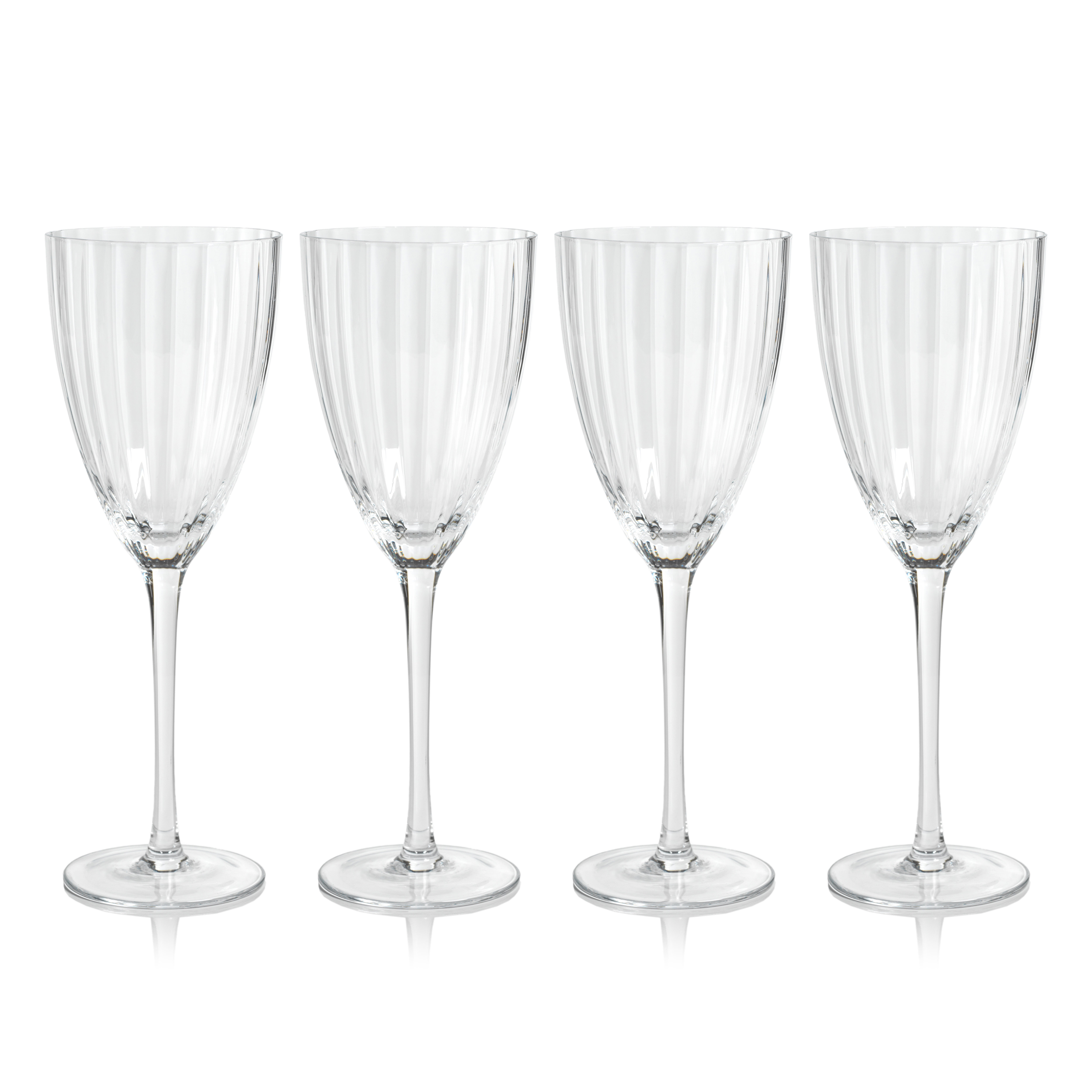 Buy Henckels Accent White wine glass set