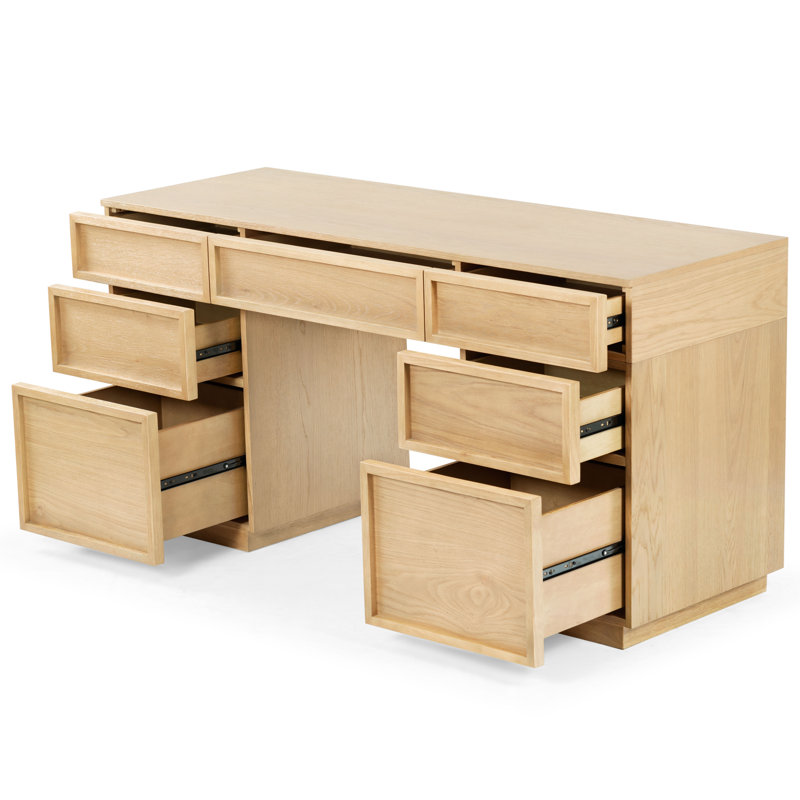 Bureau de direction Hudson, Naturel