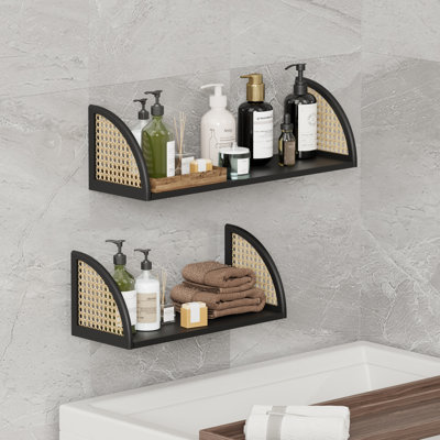 2 -Piece Floating Shelf