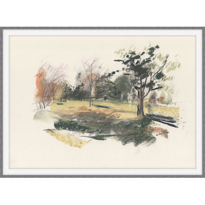 Field 1 Print by Claudia Lowry