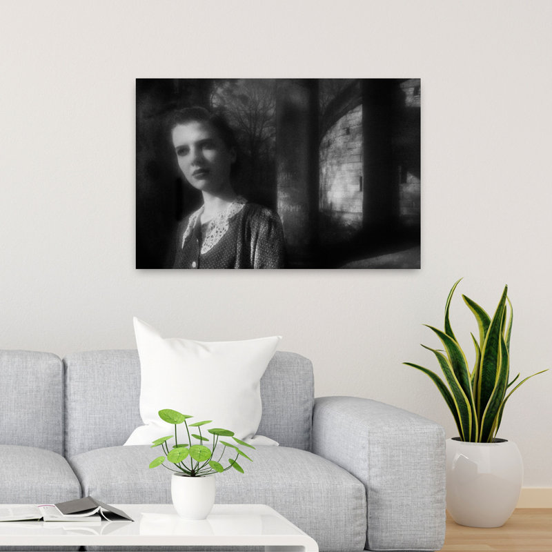 Art contemporain, art mural contemporain, H 24 po x l 36 po