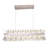 Modern LED Crystal Rectangular Crystal Chandelier-2107805348-2107805351
