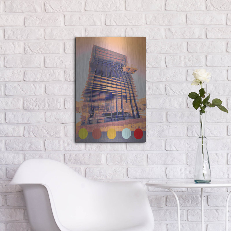 "LA Industrial 17" par Irena Orlov, H 24 po x l 16 po