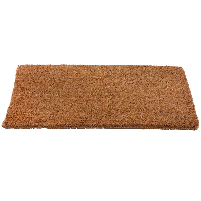 Majestic Coir Outdoor Doormat, 20" W x 33" L
