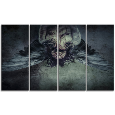 " Fallen Angel Of Death " 4 - Pieces