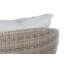 Premium All-Weather Wicker 2 - Person Patio Conversation Sets with Cushions