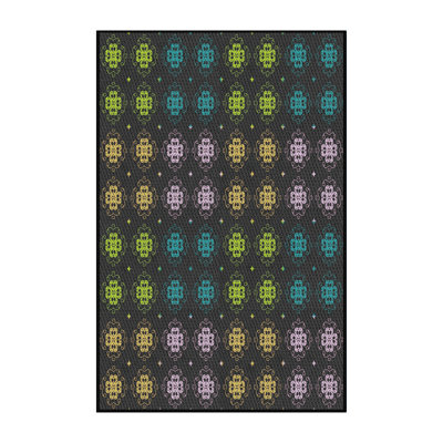 Abstract Indoor Rug