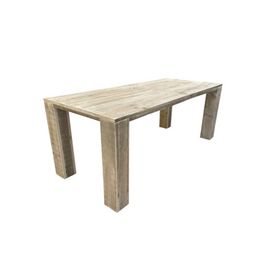 Naquin Rectangular 150cm L Dining Table
