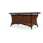 Grand Traverse Outdoor Oval Coffee Table-16863617