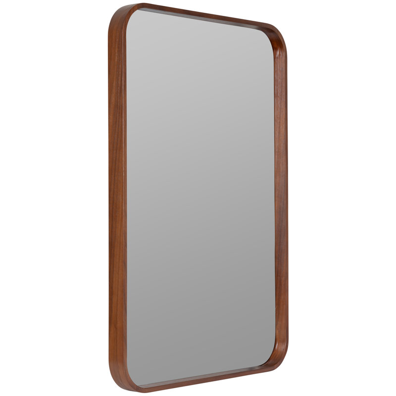 Saffron Flat Mirror
