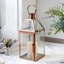 34Cm Stainless Steel Tabletop Holder