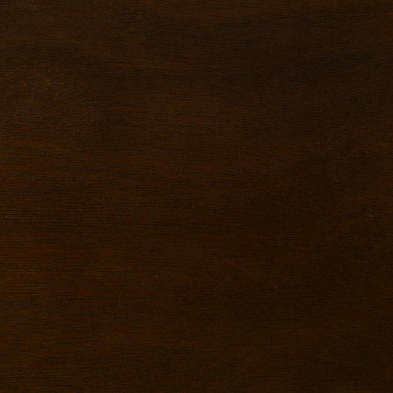 Table de chevet en MDF avec 2 tiroirs