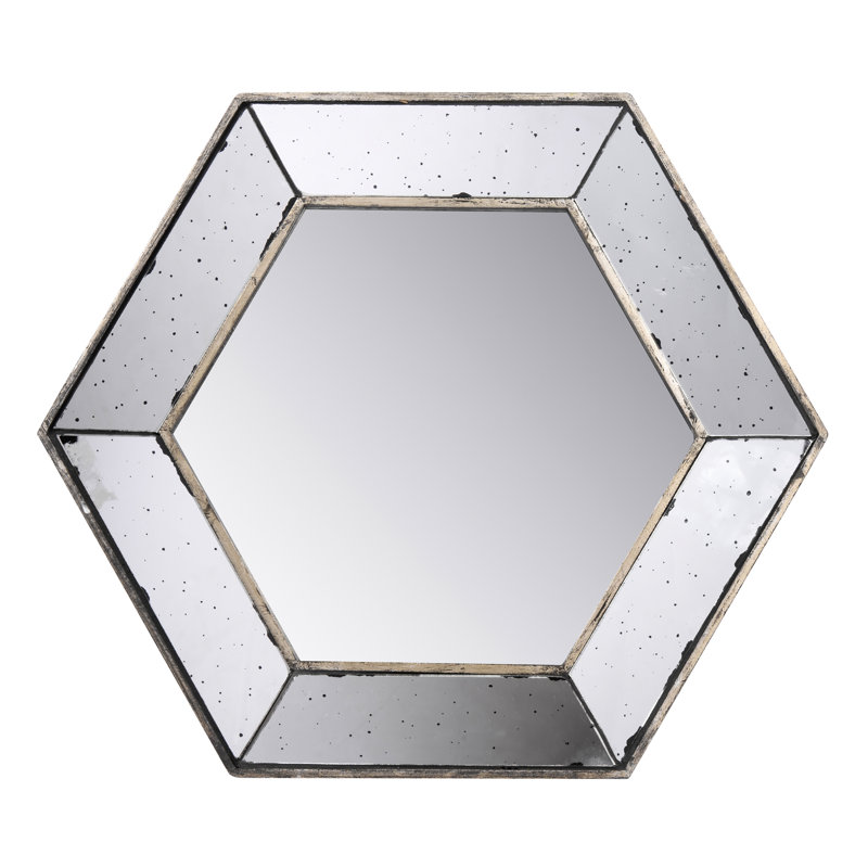 Miroir mural Graceful