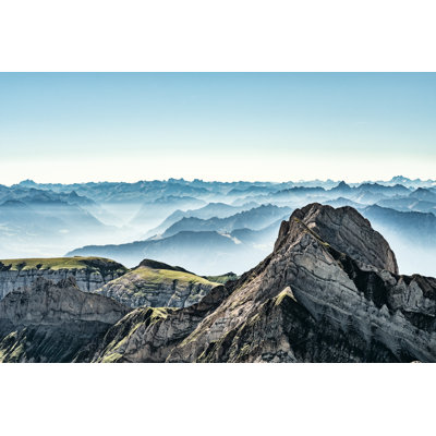 " Mountain View " by Magone