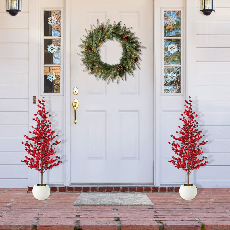 Arbre de Noël 3,4 pi Aldrin