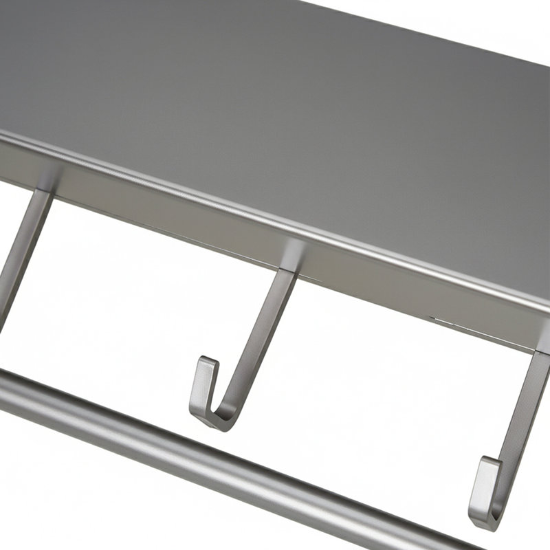 Carbon Steel Rectangle Utensil Storage Set