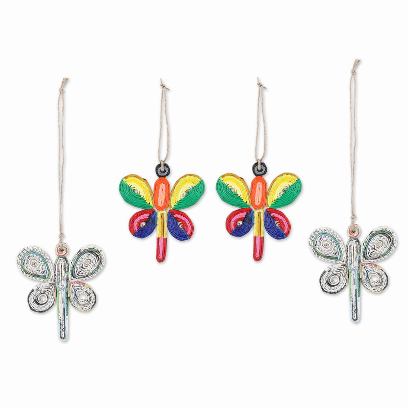 Ornement suspendu Dragonfly Dreams