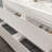 Valentin 60'' Double Bathroom Vanity with Resin Top
