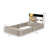 Outsunny 31.5'' x 23.6'' Solid Wood Rectangle Sandbox