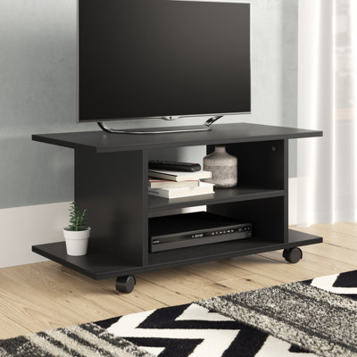 Palm Springs TV Stand with Wheels