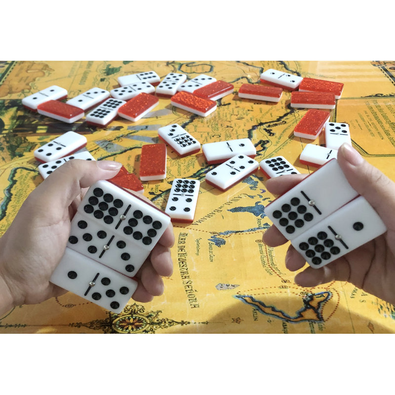 Bene Casa 4 Player Dominoes
