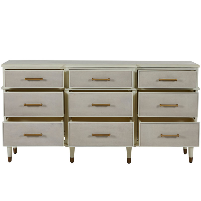 Leona 9 Drawer Chest