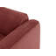 Canapé modulaire rembourré 4 places avec 3 coussins-1621066416
