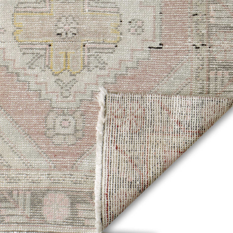 Piru One-of-a-Kind Runner 2'10" X 8'4" Area Rug