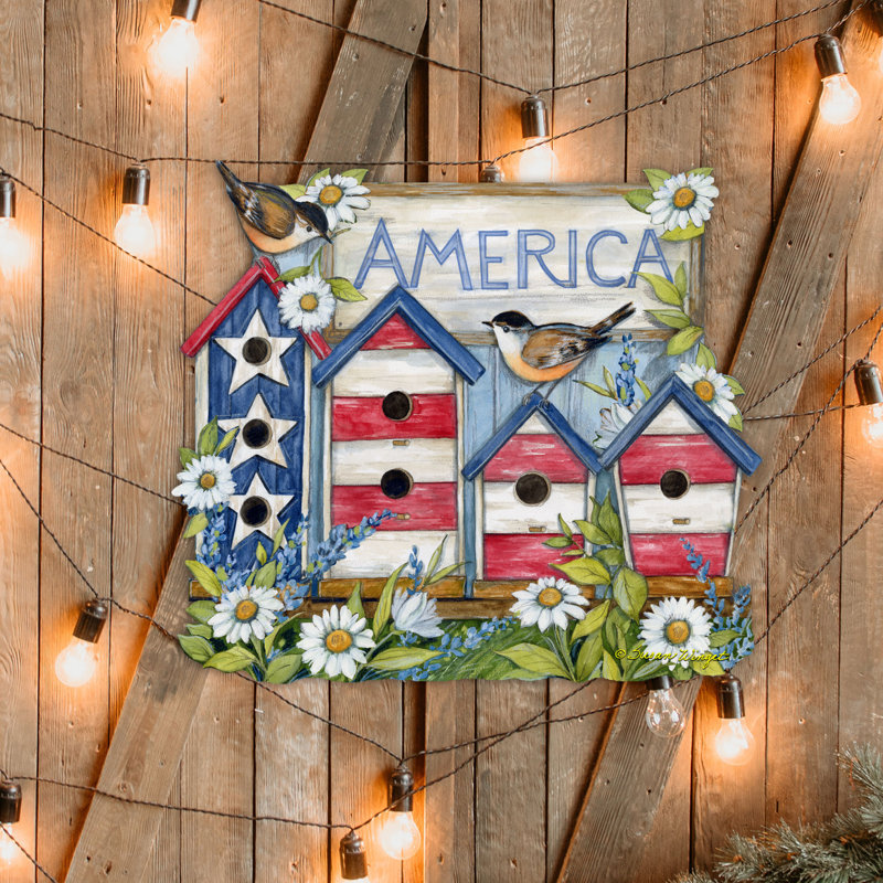 Jacquelin Wood Wall Decor