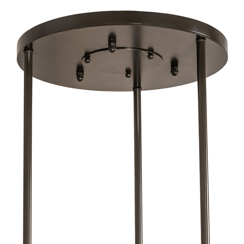 9 - Light Chandelier