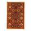 Rectangle Rectangle 6'1" X 9'6" Area Rug