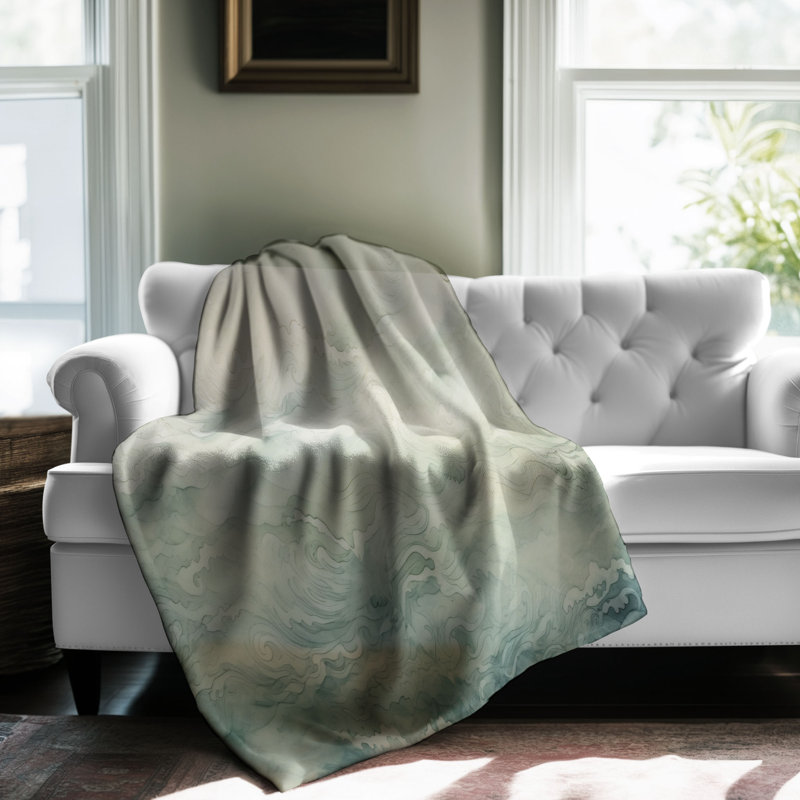 Throw Blanket, Queen