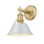 Éclairage pour meuble-lavabo en acier à intensité variable Felda-294094686-330222349-285644602