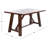2 - Person Double Pedestal Dining Set