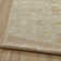 Ember Beige Hand-Knotted Wool Oriental Area Rug