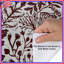 Botanical Leafy Pattern Duvet Covers-124111561