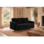 Manistee 2 Seater Velvet Sofa-1896016642