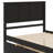 Two Drawer Platform Storage Bed-1989010010