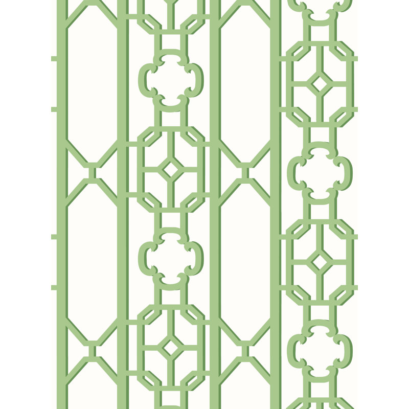 JOANNA FRET WALLCOVERING, Pear