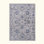 Tapis oriental de style oriental et résistant aux taches