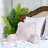 Textured Velvet Bedrest Pillow Cover & Insert-278199703